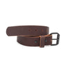 The Classic Leather Everyday Belt Main Street Forge