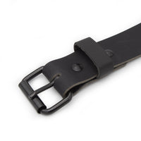 The Classic Leather Everyday Belt Main Street Forge