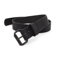 The Classic Leather Everyday Belt Main Street Forge