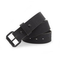 The Classic Leather Everyday Belt Main Street Forge