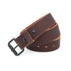 The Classic Leather Everyday Belt Main Street Forge