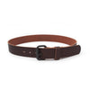 The Classic Leather Everyday Belt Main Street Forge
