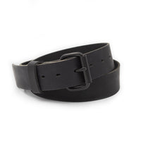 The Classic Leather Everyday Belt Main Street Forge
