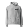 Buff'd Energy Buff'd Energy the Energy Drink™ Oversized Hoodie