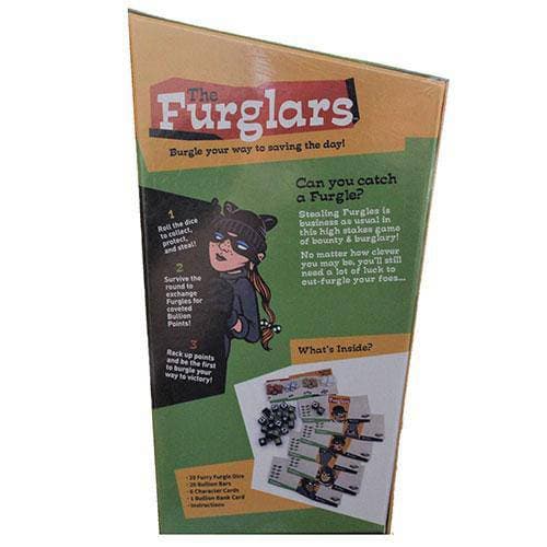 ToyShnip ToyShnip The Furglars - Burgle your way to saving the day!