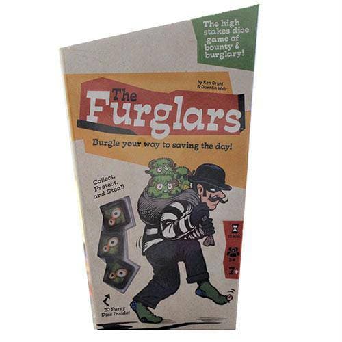 ToyShnip ToyShnip The Furglars - Burgle your way to saving the day!