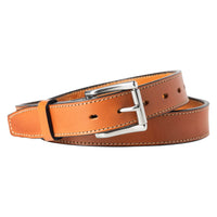 The Icon Leather Belt Main Street Forge