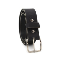 The Journeyman Leather Belt Main Street Forge