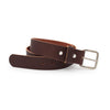 The Journeyman Leather Belt Main Street Forge