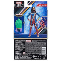 ToyShnip The Marvels Marvel Legends Collection 6-Inch Action Figures Wave 1 -