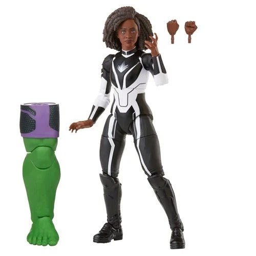 ToyShnip The Marvels Marvel Legends Collection 6-Inch Action Figures Wave 1 -