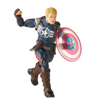 ToyShnip The Marvels Marvel Legends Collection 6-Inch Action Figures Wave 1 -