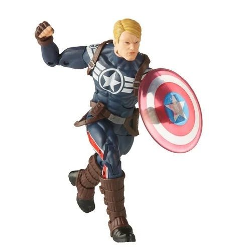 ToyShnip The Marvels Marvel Legends Collection 6-Inch Action Figures Wave 1 -