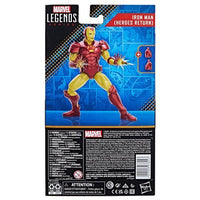 ToyShnip The Marvels Marvel Legends Collection 6-Inch Action Figures Wave 1 -