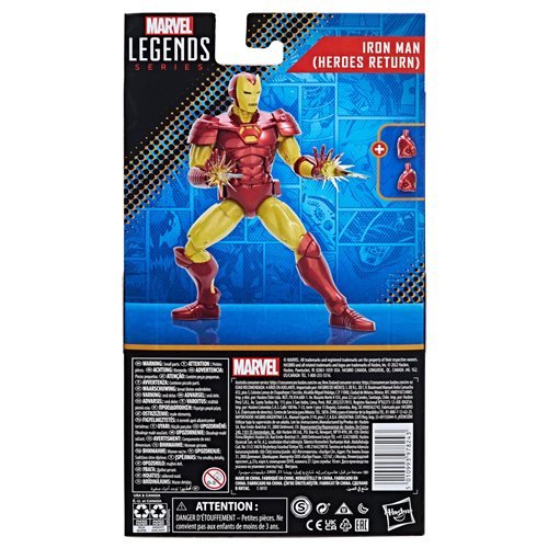 ToyShnip The Marvels Marvel Legends Collection 6-Inch Action Figures Wave 1 -