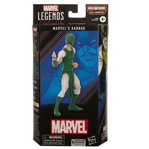 ToyShnip The Marvels Marvel Legends Collection 6-Inch Action Figures Wave 1 -
