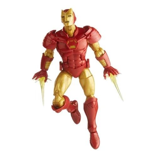ToyShnip The Marvels Marvel Legends Collection 6-Inch Action Figures Wave 1 -