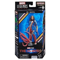 ToyShnip The Marvels Marvel Legends Collection 6-Inch Action Figures Wave 1 -