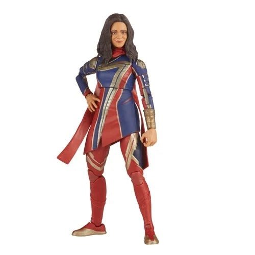 ToyShnip The Marvels Marvel Legends Collection 6-Inch Action Figures Wave 1 -
