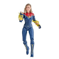 ToyShnip The Marvels Marvel Legends Collection 6-Inch Action Figures Wave 1 -
