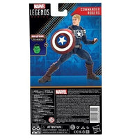 ToyShnip The Marvels Marvel Legends Collection 6-Inch Action Figures Wave 1 -