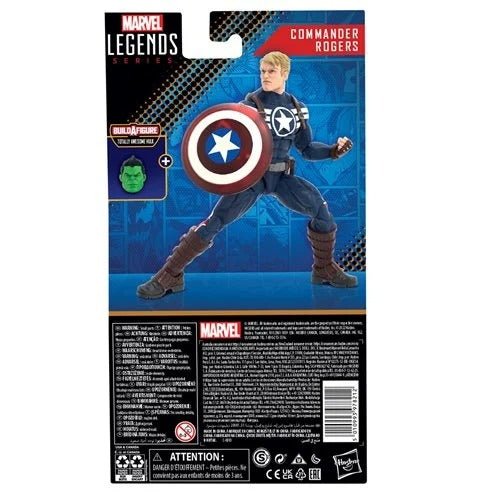ToyShnip The Marvels Marvel Legends Collection 6-Inch Action Figures Wave 1 -