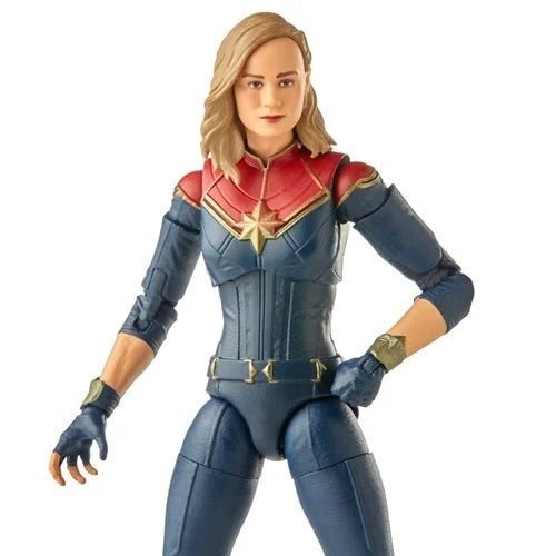 ToyShnip The Marvels Marvel Legends Collection 6-Inch Action Figures Wave 1 -