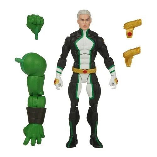 ToyShnip The Marvels Marvel Legends Collection 6-Inch Action Figures Wave 1 -