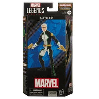 ToyShnip The Marvels Marvel Legends Collection 6-Inch Action Figures Wave 1 -