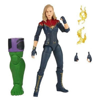 ToyShnip The Marvels Marvel Legends Collection 6-Inch Action Figures Wave 1 -