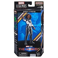 ToyShnip The Marvels Marvel Legends Collection 6-Inch Action Figures Wave 1 -