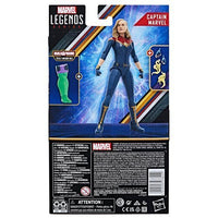 ToyShnip The Marvels Marvel Legends Collection 6-Inch Action Figures Wave 1 -