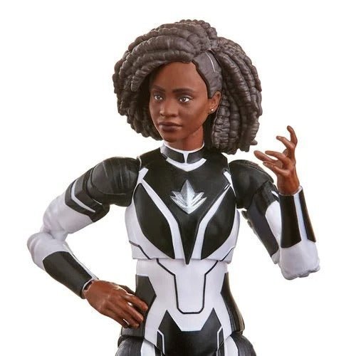ToyShnip The Marvels Marvel Legends Collection 6-Inch Action Figures Wave 1 -