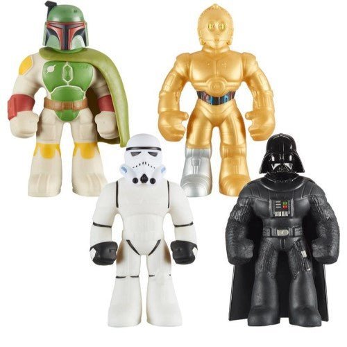 ToyShnip The Original Stretch Armstrong 7 Inch figure Star Wars - Select