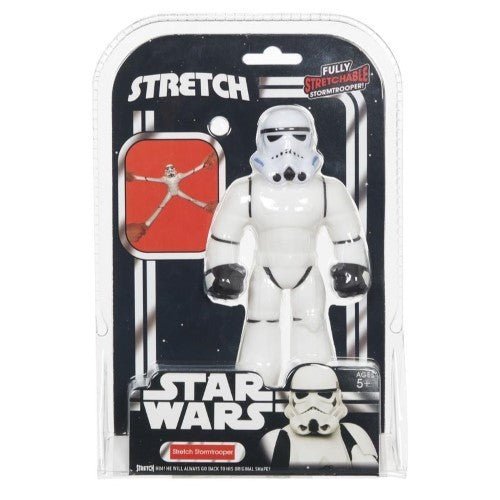 ToyShnip The Original Stretch Armstrong 7 Inch figure Star Wars - Select