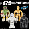ToyShnip The Original Stretch Armstrong 7 Inch figure Star Wars - Select