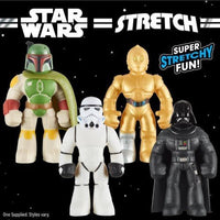 ToyShnip The Original Stretch Armstrong 7 Inch figure Star Wars - Select