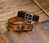 The Outrider Leather Belt Main Street Forge