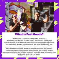 The Real Fuel with SLS Box Fuel Goods