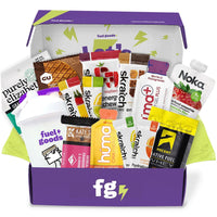 The Real Fuel with SLS Box Fuel Goods