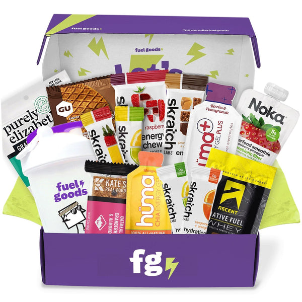 The Real Fuel with SLS Box Fuel Goods