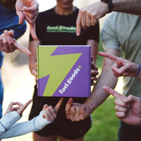 The Real Fuel with SLS Box Fuel Goods