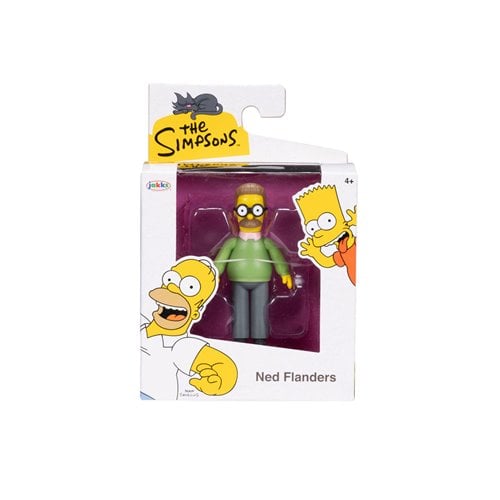 ToyShnip The Simpsons 2 1/2-Inch Scaled Action Figures - Select Figure(s)