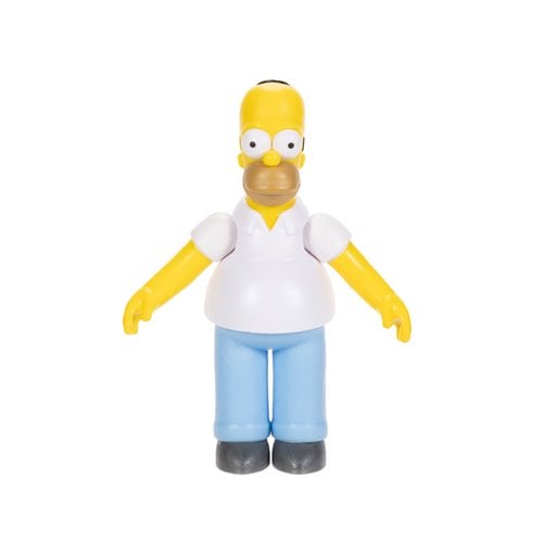 ToyShnip The Simpsons 2 1/2-Inch Scaled Action Figures - Select Figure(s)