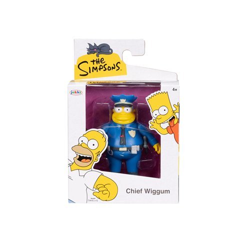 ToyShnip The Simpsons 2 1/2-Inch Scaled Action Figures - Select Figure(s)