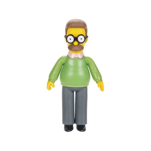 ToyShnip The Simpsons 2 1/2-Inch Scaled Action Figures - Select Figure(s)