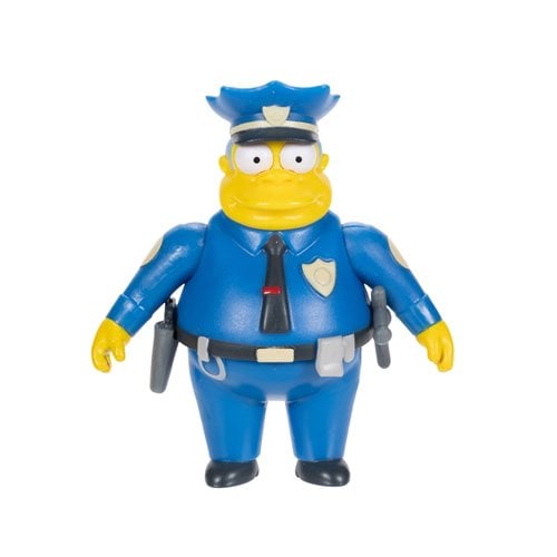 ToyShnip The Simpsons 2 1/2-Inch Scaled Action Figures - Select Figure(s)