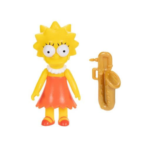 ToyShnip The Simpsons 2 1/2-Inch Scaled Action Figures - Select Figure(s)