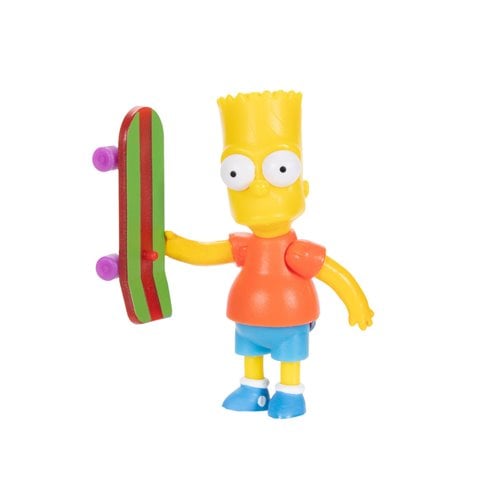 ToyShnip The Simpsons 2 1/2-Inch Scaled Action Figures - Select Figure(s)