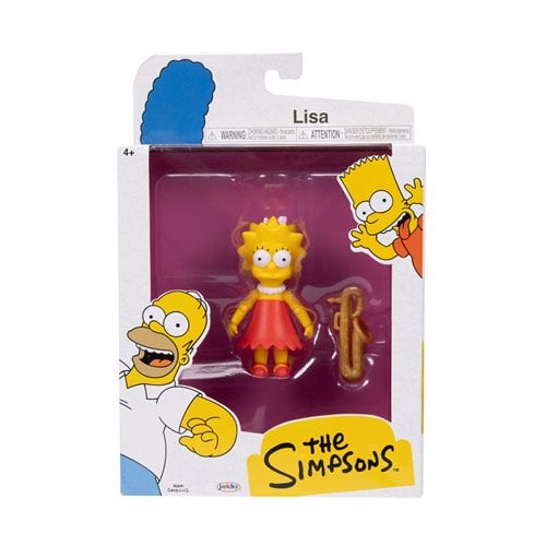 ToyShnip The Simpsons 5-Inch Action Figures - Select Figure(s)
